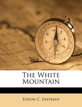 portada the white mountain (en Inglés)