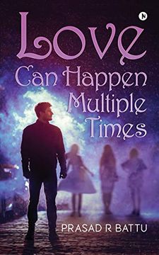 portada Love can Happen Multiple Times (en Inglés)