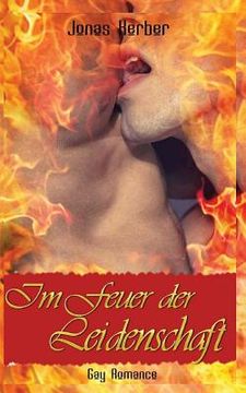 portada Im Feuer der Leidenschaft (Gay Romance) (in German)