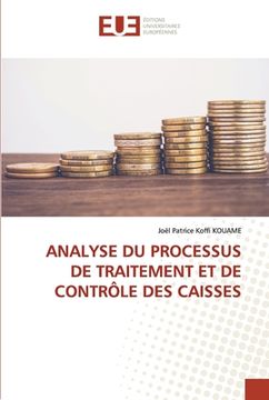 portada Analyse Du Processus de Traitement Et de Contrôle Des Caisses (in French)