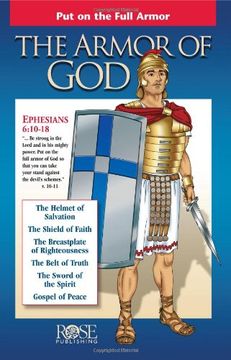portada Armor of God pamphlet: Put on the Full Armor (in English)