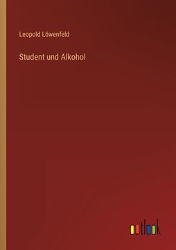 portada Student und Alkohol (in German)