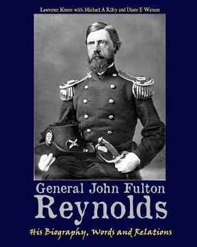 portada general john fulton reynolds (en Inglés)