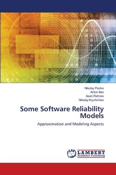 portada Some Software Reliability Models (en Inglés)