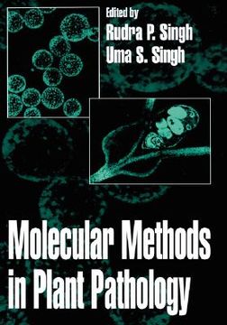 portada molecular methods in plant pathology (en Inglés)