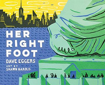 portada Her Right Foot (in English)