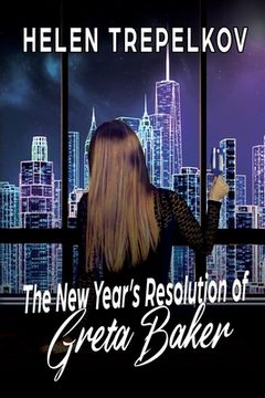 portada The New Year's Resolution of Greta Baker (en Inglés)