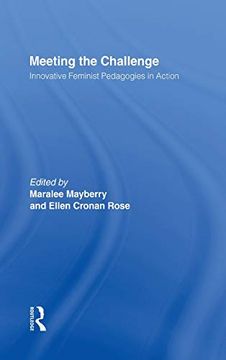 portada Meeting the Challenge: Innovative Feminist Pedagogies in Action (en Inglés)