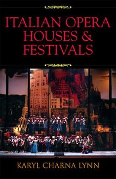 portada italian opera houses and festivals (en Inglés)