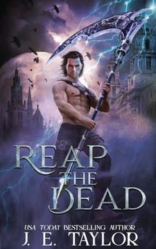 portada Reap the Dead (en Inglés)