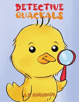 portada Detective Quackals 