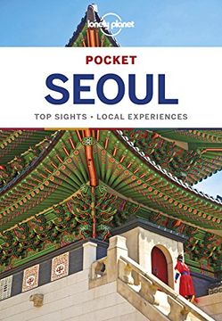 portada Lonely Planet Pocket Seoul (Travel Guide) (in English)