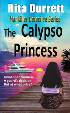 portada The Calypso Princess (en Inglés)