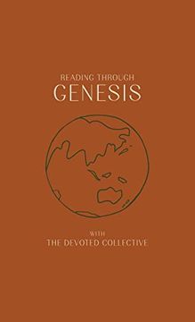 portada Reading Through Genesis With the Devoted Collective (en Inglés)