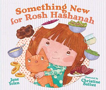 portada Something new for Rosh Hashanah 