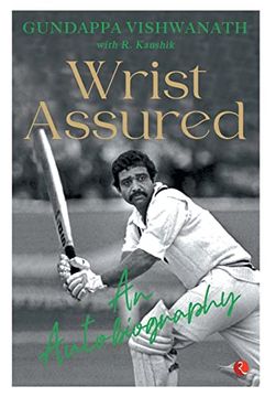portada Wrist Assured: An Autobiography