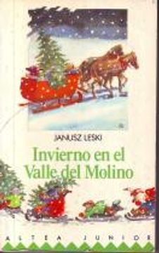 portada Invierno En El Valle Del Molino