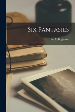 portada Six Fantasies (en Inglés)