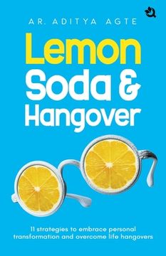portada Lemon Soda and Hangover (en Inglés)