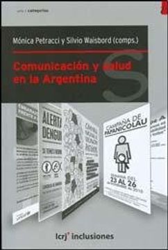 portada comunicacion y salud en la argentina