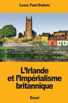 portada L'Irlande et l'Impérialisme britannique (en Francés)