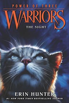 portada Warriors: Power of Three #1: The Sight 