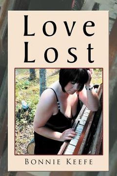 portada love lost (en Inglés)