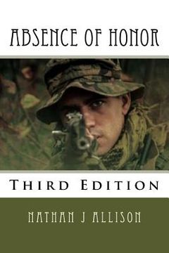 portada Absence of Honor (en Inglés)