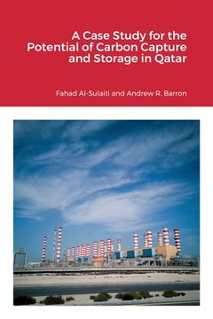 portada A Case Study for the Potential of Carbon Capture and Storage in Qatar (in English)