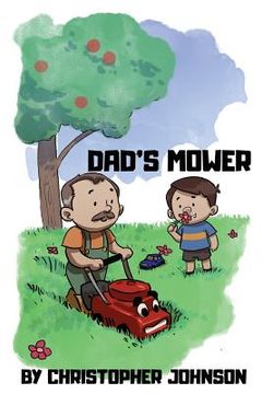 portada Dad's Mower (en Inglés)