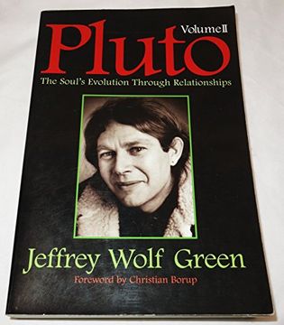 portada Pluto, vol ii: The Soul's Evolution Through Relationships (en Inglés)