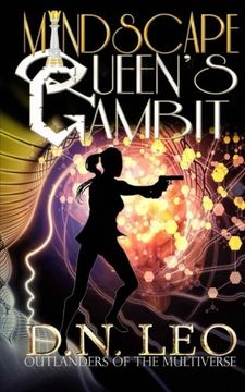 portada Queen's Gambit (Mindscape) (Volume 1)