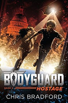 portada Bodyguard: Hostage (Book 2) (in English)