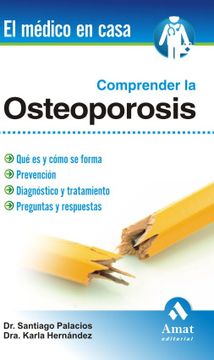 portada comprender la osteoporosis