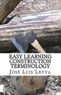 portada Easy Learning Construction Terminology: English-Spanish Construction Terms 