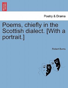 portada poems, chiefly in the scottish dialect. [with a portrait.] (in English)