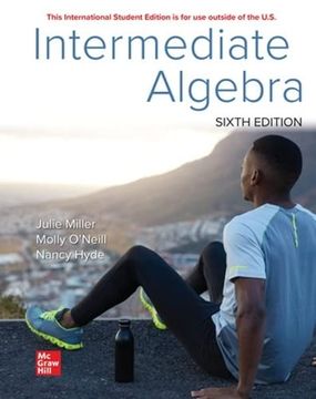 portada Ise Intermediate Algebra (en Inglés)