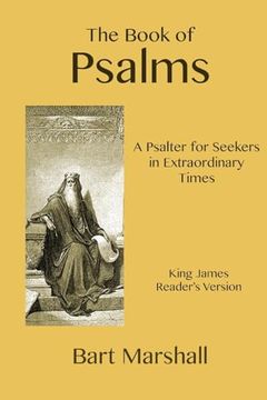 portada The Book of Psalms: A Psalter for Seekers in Extraordinary Times (en Inglés)