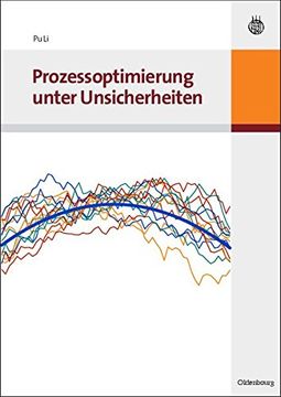 portada Prozessoptimierung Unter Unsicherheiten (in German)