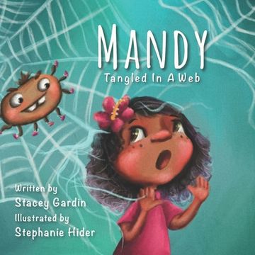 portada Mandy: Tangled In a Web (en Inglés)
