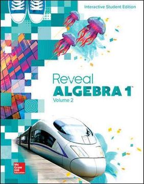 portada Reveal Algebra 1, Interactive Student Edition, Volume 2