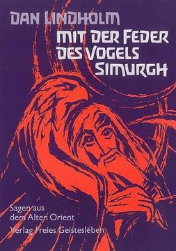 portada Mit der Feder des Vogels Simurgh (in German)