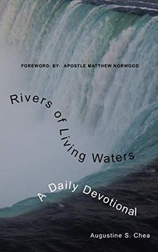 portada Rivers of Living Waters: A Daily Devotional (en Inglés)