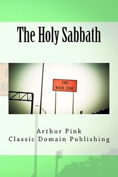 portada The Holy Sabbath (en Inglés)