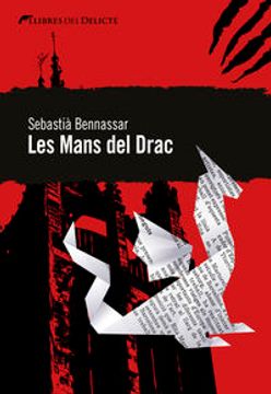 portada Les Mans Del Drac (en Catalá)