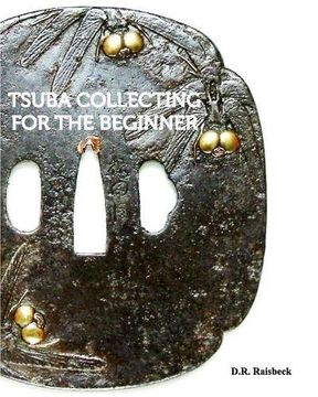 portada Tsuba Collecting for the Beginner