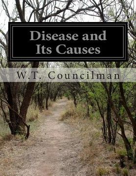 portada Disease and Its Causes (en Inglés)