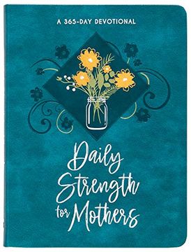 portada Daily Strength for Mothers: 365 Daily Devotions (in English)