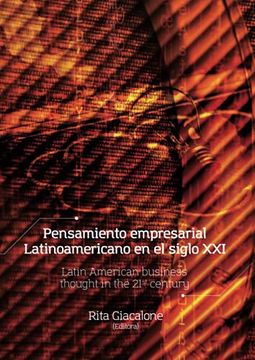 portada Pensamiento Empresarial Latinoamericano en el Siglo xxi