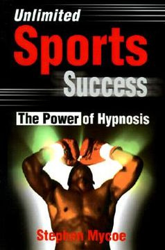 portada unlimited sports success: the power of hypnosis (in English)